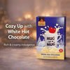 Hug-in-a-Mug - White Hot Chocolate (8 x 24g) Facebook Ad