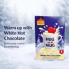Hug-in-a-Mug - White Hot Chocolate (8 x 24g) Facebook Ad