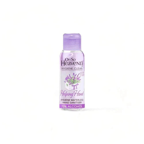 Hygiene Clean Helping Hands Hygiene Waterless Hand Sanitiser (60ml) - Something From Home - South African Shop