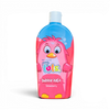 Clicks Made 4 Tots Strawberry Bubble Bath 750ml bottle with strawberry scent and bubbles for kids
