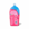 Clicks Made 4 Tots Strawberry bubble bath 750ml with rich foam and child-friendly scent