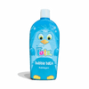 Clicks Made 4 Tots Bubblegum Bubble Bath 750ml bottle with playful pink label and bubbles