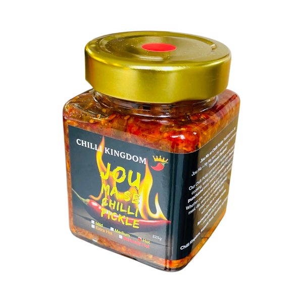 Jou Ma se Chilli Pickle (Hot - Red) - 225g