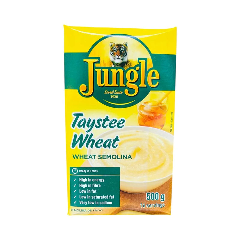 Jungle Taystee Wheat Porridge - 500g