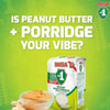 IWISA Instant Maize Porridge 1kg vanilla flavor pack for healthy breakfast