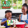 IWISA Instant Maize Porridge 1kg vanilla flavour pack for quick healthy breakfast