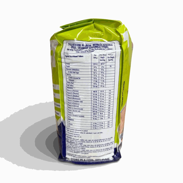 IWISA Multigrain Instant Porridge 1kg original flavor nutritious breakfast pack