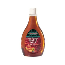Illovo Squeezy Maple Syrup 500g bottle with pure maple syrup for breakfast and recipes