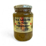 Ina Lessing Jam Prickly Pear Smooth 500g jar with sweet tangy spread