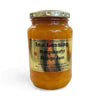 Ina Lessing Mango Jam jar 500g with fresh mangoes and sugar spread for toast and desserts