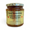 Ina Lessing Marmalade orange peel rolls 400g pack with tangy citrus flavor