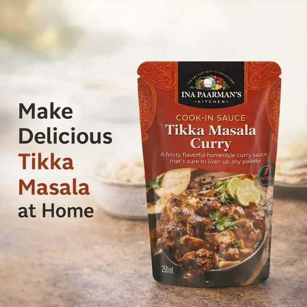 Ina Paarman Cook in Sauce - Tikka Masala - 200ml * Facebook Ad