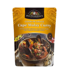 Ina Paarman Cook in Sauce - Cape Malay - 200ml