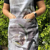 Inge's Art Apron - Orchid - Something From Home - South African Shop
