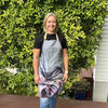 Inge's Art Apron - Aloe - Something From Home - South African Shop