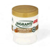 Ingrams Camphor Lotion Moisture Plus Shea 450ml moisturizing skin lotion with shea butter and vitamin E