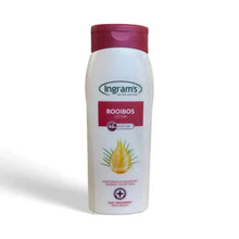 Ingrams Camphor Lotion Rooibos 450ml nourishing body lotion with rooibos extract and vitamin E