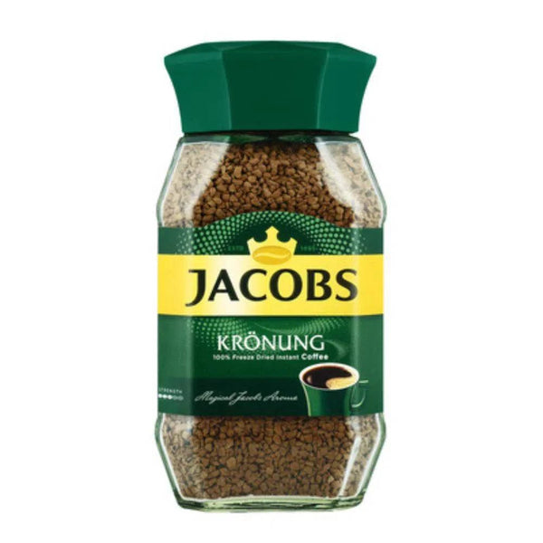 Jacobs Kronung 200g from South African Shop in New Zealand – Something From Home.