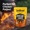 Jan Braai Sauces - Classic - Chicken Potjie - 400g Facebook Ad