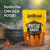 Jan Braai Sauces - Classic - Chicken Potjie - 400g Facebook Ad