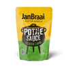 Jan Braai Sauces Classic Lamb Potjie Sauce 400g pouch for savory South African lamb dishes