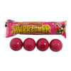 Jawbreaker Strawberry hard candy balls with bubblegum center and strawberry flavoring