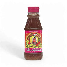 Jimmy's Sauces Sweet Chilli 375ml bottle showcasing sweet and spicy South African sauce