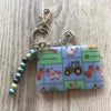 Keyring - John Deere - Something From Home - South African Shop