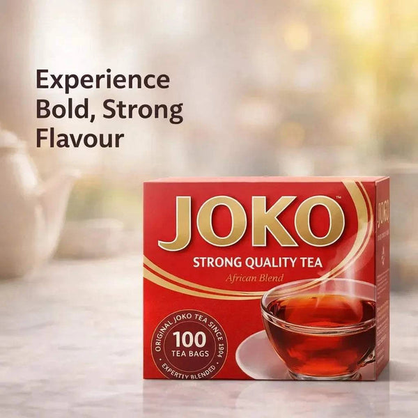 Joko African Blend Tagless Teabags 250g 100's promotional image