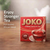 Joko African Blend Tagless Teabags 250g 100's promotional image