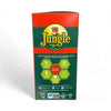 Jungle Oats 1kg box of 100% natural wholegrain rolled oats for healthy breakfast