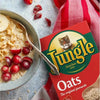 Jungle Oats 1kg box of 100% natural wholegrain rolled oats for a nutritious breakfast