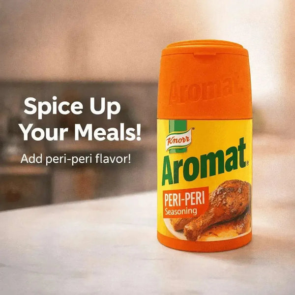 Knorr Aromat Peri Peri Shaker 75g Facebook Ad