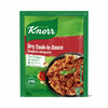Knorr Cook-In-Sauce Spaghetti Bolognaise 48g dry mix with rich tomato and herbs for quick pasta meals