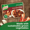 Knorr Cook-in-Bag Sticky Chicken Wings 35g seasoning mix with roasting bag