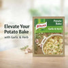 Knorr Potato Bake: Garlic and Herb 43g Facebook Ad