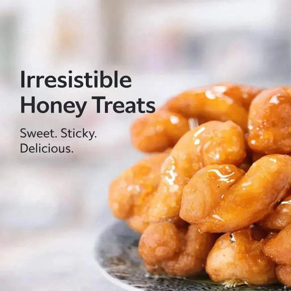 Koeksisters (Ready to eat) - Pack of 12 Facebook Ad