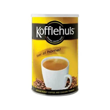 Koffiehuis Medium Roast Instant Coffee 750g bag with 100% Arabica beans for 80 cups