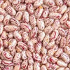 Close-up of Koo Red Speckled Beans, nutritious and high-protein pulses in a 500g pack