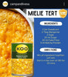 Koo Sweetcorn Creamed Corn 415g can with creamy texture for versatile cooking and snacks