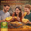 Koo Sweetcorn creamed corn 415g can for creamy versatile cooking ingredient