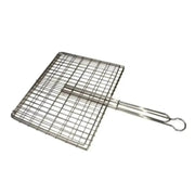 LK 109/4 BIG Big Box 304 stainless steel braai grid 505 x 420 mm