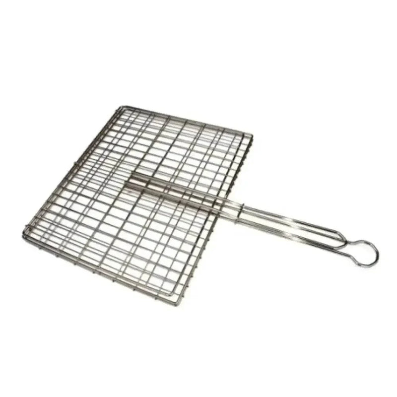 LK 109/4 BIG Big Box 304 stainless steel braai grid 505 x 420 mm