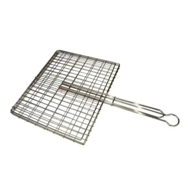 LK's Stainless Steel Grid 500mm x 415mm durable 304 stainless steel kitchen grid for large households