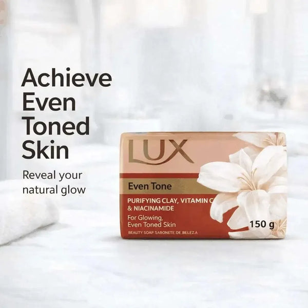 LUX Body Soap (Even Tone) - 150g Facebook Ad