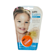 Letibalm Tub paediatric nose and lip repair balm 10ml jar