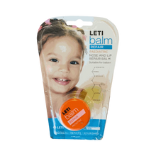 Letibalm Tub paediatric nose and lip repair balm 10ml jar