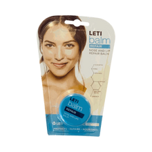Letibalm Tub Repair 10ml nose and lip balm for soothing and repairing dry, irritated skin