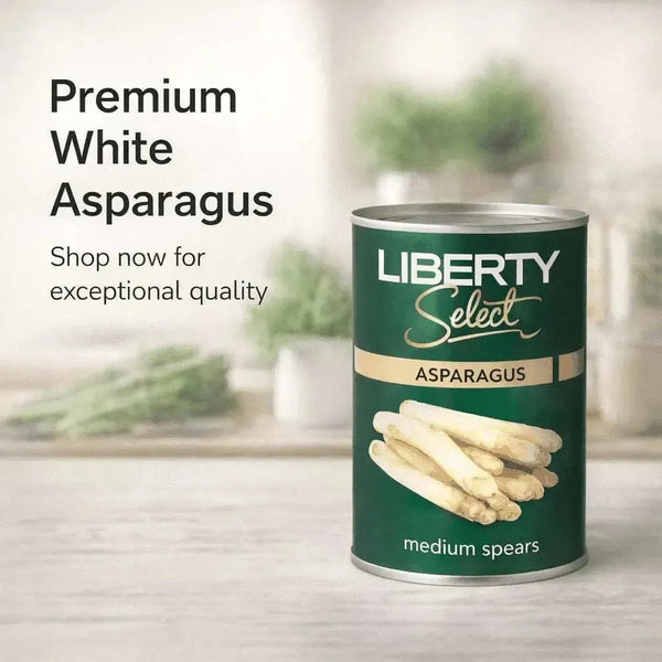 Liberty Asparagus Spears - 430g Facebook Ad