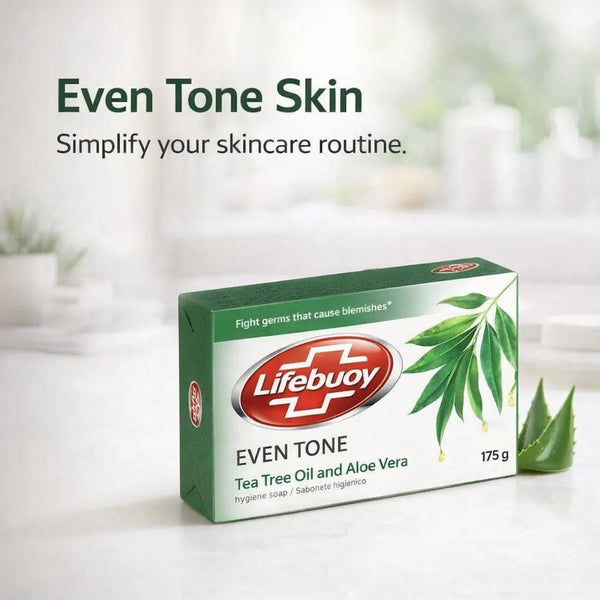 Lifebuoy Tea Tree & Aloe Vera Soap Bar 175gr Facebook Ad